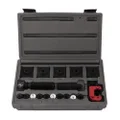 Cal-Van Tools 165 Master Inline Flaring Kit - Double and Single Flares, Brake Flaring Tools. Professional Tool Kit