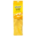 Formula 1 Super Shine Microfiber Towel, Yellow (Pack of 2)