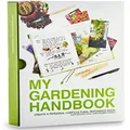 Suck UK My Gardening Handbook, Green