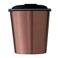 Avanti GOCUP Double Wall Insulated Travel Cup, 473ml / 16oz, Rose Gold