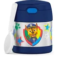 THERMOS FUNTAINER Insulated Food Jar – 10 Ounce, Paw Patrol – Kid Friendly Food Jar with Foldable Spoon