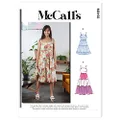 McCall's M8193 Misses' Dresses, Size 16-18-20-22-24
