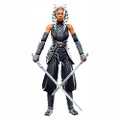 Star Wars The Vintage Collection Ahsoka Tano (Corvus) Toy, 3.75 Inch-Scale Star Wars: The Mandalorian Action Figure, Toys Kids Ages 4 and Up