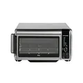 Ninja Foodi Digital Air Fry Oven SP101, Silver/Black
