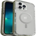LifeProof Next Series Compatible with Magsafe Case for iPhone 13 Pro Max & iPhone 12 Pro Max - PRECEDENTED Green