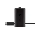 Microsoft Play & Charge Kit for Xbox Series X, Xbox Series S, and Xbox One