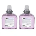 GOJO Premium Foam Handwash with Skin Conditioners - Rich Lather - 1200ml - Pack of 2 - Scent Cranberry