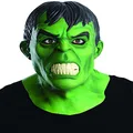 Rubie's Costume Men's Marvel Universe Adult Hulk Overhead Mask, Multi, One Size