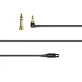 Pioneer DJ HC-CA0102 1.6m Straight Cable for HDJ-2000MK2 Headphones, Black