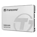 Transcend SSD220S 240GB 2.5" SATA III 6Gb/s Internal Solid State Drive (SSD) 3D TLC NAND TS240GSSD220S