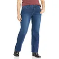 NYDJ Women's Marilyn Straight Denim Jeans, Cooper, 6 US