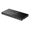 darrahopens UGREEN 1 x 8 HDMI Amplifier Splitter - Black (40203) (V28-ACBUGN40203)
