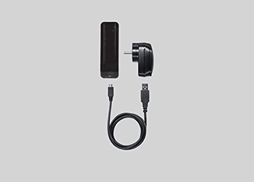 Shure SBC902 USB Battery Dock Charger, Black