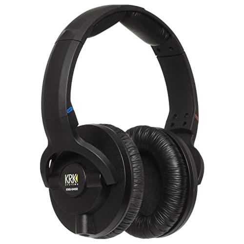KRK KNS 6402 Headphones for Discriminating Ears