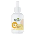 Simple Booster Serum 10% Vitamin C+E+F For Youthful, Glowing Skin 30mL