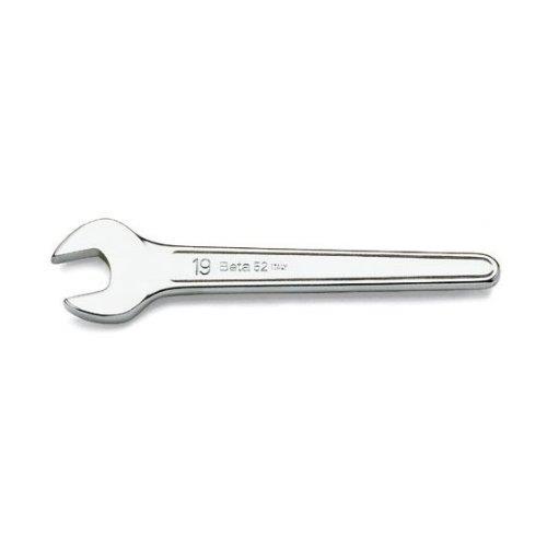 Beta 52 Series Single Open End Wrench, 27 mm Size