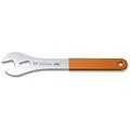 Beta 3952 Chrome-Plated Simple Cone Wrench, 19 mm Size