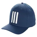 adidas Men's Golf 3-Stripes Snapback Tour Hat