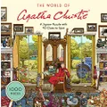The World of Agatha Christie 1000-piece Jigsaw: 1000-piece Jigsaw with 90 Clues to spot