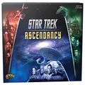 Gale Force Nine ST001 Current Edition Star Trek Ascendancy Board Game