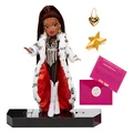 Bratz x GCDS Special Edition Designer Fashion Doll - SASHA - Includes Outfit, Accessories, Hairbrush, & More - Fully Articulated - Premium Packaging, collectible - For Collectors & Kids Ages 7+