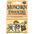 Steve Jackson Games Munchkin Enhancers Card Game Multicolour