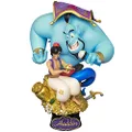 Beast Kingdom D Stage Disney Classic Aladdin Figure Statue