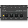 Behringer MICROAMP HA400 Ultra-Compact 4 Channel Stereo Headphone Amplifier