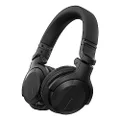 Pioneer DJ HDJ-CUE1BT Headphones with Bluetooth, Black