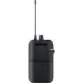 Shure Instrument Condenser Microphone, Black, 584-608 MHz (P3R=-J10)