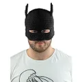 Ikon Collectables DC Comics - Batman Cowl Knit Beanie, Black