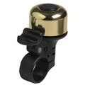 Mirrycle Incredibell Brass Solo Bicycle Bell (Brass)
