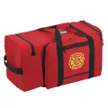 Ergodyne Arsenal 5005P Large Firefighter Rescue Turnout Fire Gear Bag w/Shoulder Strap & Helmet Pocket
