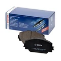 BOSCH DB1429BL Rear Disc Brake Pads Set for Toyota Corolla 2001-2007 Petrol Engine 1.8 (ZZE122) ZZE122 Sedan 100KW (May Also Fit Other Vehicle Applications)