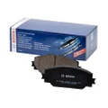 BOSCH DB1429BL Rear Disc Brake Pads Set for Toyota Corolla 2001-2007 Petrol Engine 1.8 (ZZE122) ZZE122 Sedan 100KW (May Also Fit Other Vehicle Applications)
