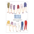 Vogue 9189 Misses' Pattern Shorts and Tapered Pants - Size 6-8-10-12-14