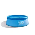Intex 28122UK Easy Set Pool Set (10 feet), Blue