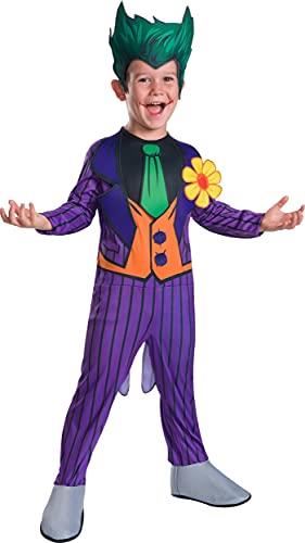 Rubies Boys DC Comics The Joker Classic Costume, Medium