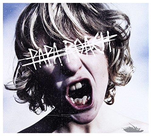 Eleven Seven Music Papa Roach – Crooked Teeth Album CD, 2 Pieces