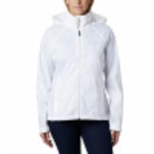 Columbia Women's Switchback III Jacket, White, X-Small