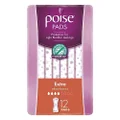 Poise Pads For Bladder Leaks Extra 12 Count