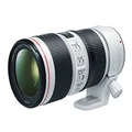 Canon EF 70-200mm f/4L is II USM Lens for Canon Digital SLR Cameras, White - 2309C002