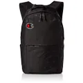 Champion Men's Advocate Backpack, Black Heather, One Size
