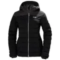 Helly Hansen W Imperial Puffy Jacket Ins Jacket - Black, Large