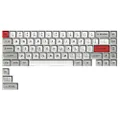 DROP + Matt3o MT3 /dev/tty Keycap Set for 65% Keyboards - Compatible with Cherry MX Switches and Clones (65% 70-Key Kit), 65% Kit (70-Keys)