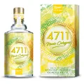 4711 Remix Zitrone Eau de Cologne Spray for Unisex 100 ml