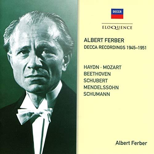 Albert Ferber - Decca Recordings 1945-1951