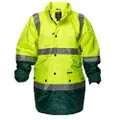 Prime Mover Unisex Work Utility, Yellow/Green, 4X-Large