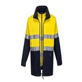 Prime Mover Unisex Work Utility, Yellow/Navy, Small