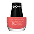 Max Factor Masterpiece Xpress Nailpolish Quick Dry #416 Feelin' Peachy 8Ml